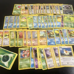 Pokemon TCG Bulk Card Lot Common, Uncommon, 1995-2016 NM-HP - Image 4