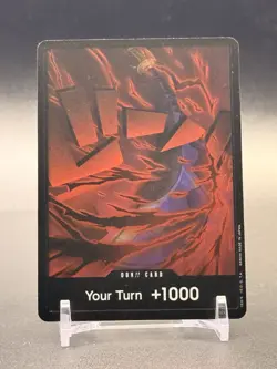 ONE PIECE CARD GAME Set Vol.1 TS-01 GOL.D.ROGER DON!! CARD ENGLISH - Image 1