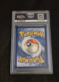 Pokemon Shrouded Fable Munkidori EX 091/064 PSA 10 - Image 2