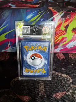 Munkidori Ex 091/064 Pokemon TCG Shrouded Fable Ace 10 - Image 2