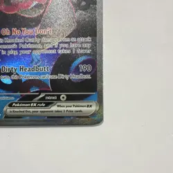 Pokemon Munkidori EX 091/064 Shrouded Fable Special Illustration Rare Holo - Image 5