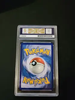 Pokemon Shrouded Fable Munkidori EX Card 091/064 Mgc Grade 10 - Image 2