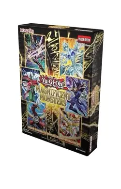 Yu-Gi-Oh! TCG 1x Magnificent Monsters - Tuckbox - Case of 12 - PRE ORDER - Image 1