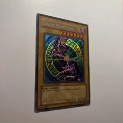 Yu-Gi-Oh Dark Magician BPT-001 Limited Edition 2002 Collector’s Tin - Image 2