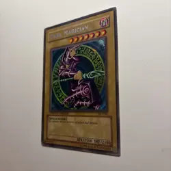 Yu-Gi-Oh Dark Magician BPT-001 Limited Edition 2002 Collector’s Tin - Image 3