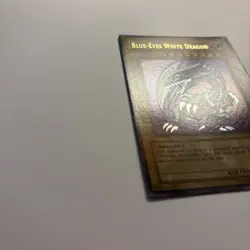 Konami Blue-Eyes White Dragon SDK-001 Kaiba Ultra Rare Unlimited - Image 3