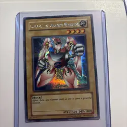 Yugioh Magnet Warrior Set Valkyrion Alpha/Beta/Gamma/Magna SDD DOR Promos LP - Image 3