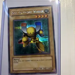 Yugioh Magnet Warrior Set Valkyrion Alpha/Beta/Gamma/Magna SDD DOR Promos LP - Image 4
