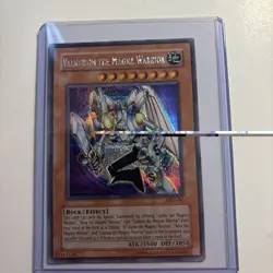 Yugioh Magnet Warrior Set Valkyrion Alpha/Beta/Gamma/Magna SDD DOR Promos LP - Image 5