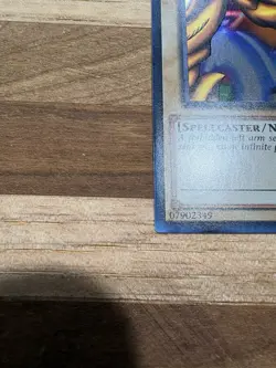 Konami Yu-Gi-Oh 25th Anniversary Left Arm Forbidden One LOB-EN123 NM - Image 4