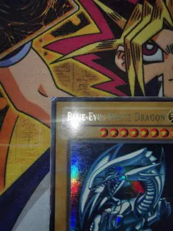 Blue-Eyes White Dragon sdk-e001 Unltd Ed (HP) Ultra Rare Yu-Gi-Oh! 4 - Image 3