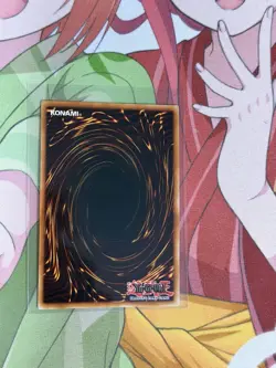YugiOh Chaos Origins MAGICIAN OF DARK CHAOS-BLACK CHAOS Secret Rare Holo Card #2 - Image 2