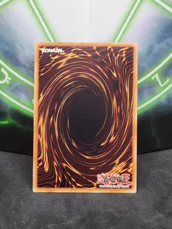 Yugioh Jurrac Titano HA03-EN039 Secret Rare 1st Edition NM - Image 2
