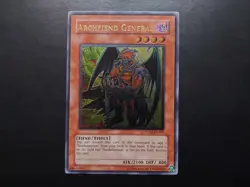 Yugioh - Archfiend General FOTB-EN019 Ultimate Rare - Image 1