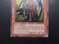 Yugioh - Archfiend General FOTB-EN019 Ultimate Rare - Image 3