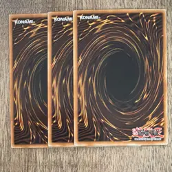 3X Evenly Matched Konami 1st MAMA Ultra-Rare Yu-Gi-Oh! TCG - Image 2