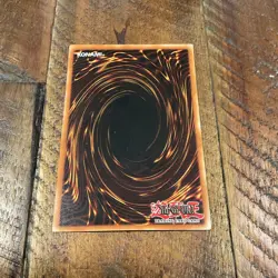Yugioh Seiyaryu DDS-004 Secret Rare LP - Image 3