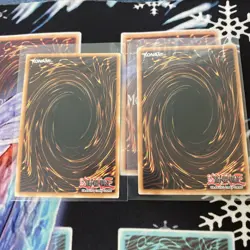 Yugioh TCG King Of The Swamp X2 Nm 1st Ed Rare Jush-en046 - Image 3