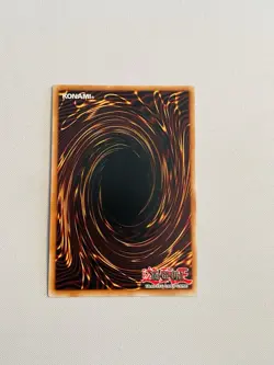 1x LP Foolish Burial Goods 1st Edition Secret Rare MP17-EN218 - Image 2