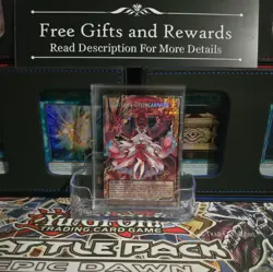 RA05-EN147 Kurikara Divincarnate (Extended Art) : Ultra Rare 1st Edition YuGiOh - Image 1