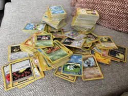 Pokemon base set rocket and many other original old WOTC cards giant bulk lot - Image 2
