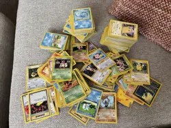 Pokemon base set rocket and many other original old WOTC cards giant bulk lot - Image 3