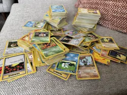 Pokemon base set rocket and many other original old WOTC cards giant bulk lot - Image 4