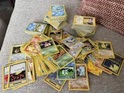 Pokemon base set rocket and many other original old WOTC cards giant bulk lot - Image 5