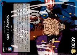 OP11-040 Monkey.D.Luffy Leader English One Piece TCG Card OP11 A Fist Of Divine - Image 5