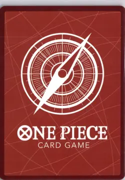 One Piece English Lucy OP15-002 Leader Trading Card TCG - Image 4