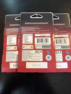 One Piece OP13 Carrying On His Will Booster Pack English Factory Sealed X3 - Image 2