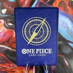 Jinbe (OP14-049)- One Piece - Azure Seas Seven (ENG)- NM - Image 4