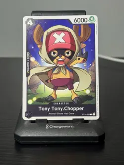 Tony Tony. Chopper ST14-005 Starter Deck 14 One Piece - Luffy Straw Hat Crew - Image 1