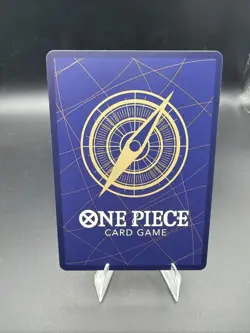Jinbe OP16-027 R The Time of Battle Foil English One Piece TCG OP-16 - Image 2