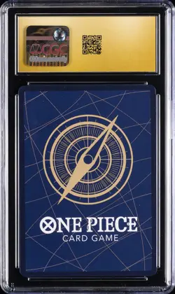 2025 ONE PIECE JAPANESE #EB03-045 PERONA CGC 10 PRISTINE - Image 2