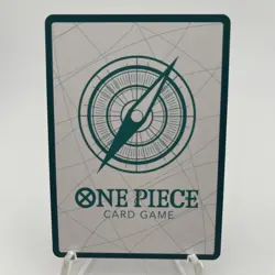 ONE PIECE CARD GAME Tin Pack Set Vol.1 TS-01 Monkey.D.Luffy DON!! CARD Only ENG - Image 2