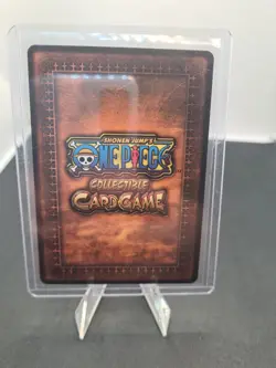 2006 One Piece Passage to the Grand Line CCG Chaka The Beast Of Alabasta U Foil - Image 2
