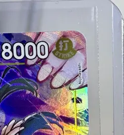 One Piece TCG Heroines Edition NICO ROBIN Alt. Art SR (EB03-055) 🔥 - Image 5