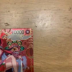 One Piece Card Boa Hancock SP OP14-112 SR-SPC Special Rare Japanese TCG - Image 5