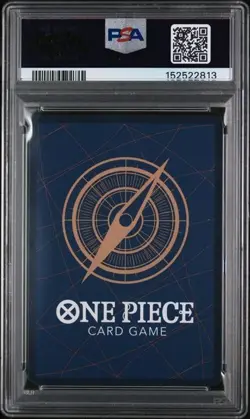 2025 ONE PIECE OP13-CARRYING ON HIS WILL #120 SABO PSA 10 - Image 2