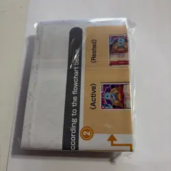 One Piece Welcome Kit Monkey D. Luffy OP01-003 Demo Deck Sealed (Post Errata) - Image 5