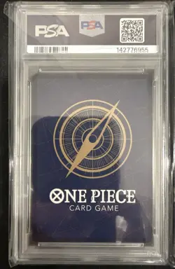 One Piece Roronoa Zoro PRB02 Alternate Art OP10-095 PSA 10 ENGLISH - Image 2