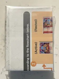 One Piece Welcome Kit Monkey D. Luffy OP01-003 Demo Deck Sealed (Post Errata) - Image 2