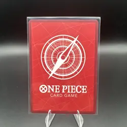 Monkey D. Luffy - OP01-003 Leader Post Errata - Demo Deck - One Piece English - Image 2