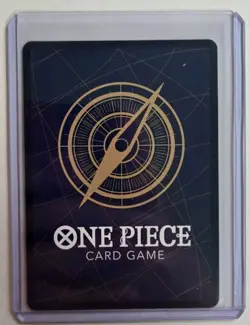 One Piece CCG Marshall D. Teach OP-16-119 Mint - Image 2