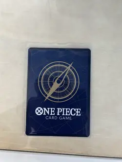 One Piece TCG Sakazuki (Alternate Art) OP16-065 The Time of Battle - Image 2