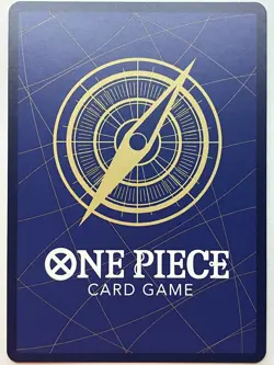Camie (Alternate Art) OP06-025 - Wings of the Captain - One Piece TCG - Image 2