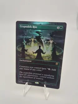Cryptolith Rite (Borderless) Innistrad Remastered Foil - Image 1