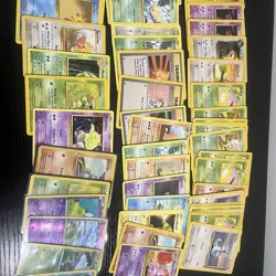 Pokemon TCG Bulk Card Lot Common, Uncommon, 1995-2016 NM-HP - Image 3