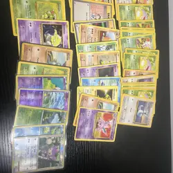 Pokemon TCG Bulk Card Lot Common, Uncommon, 1995-2016 NM-HP - Image 4